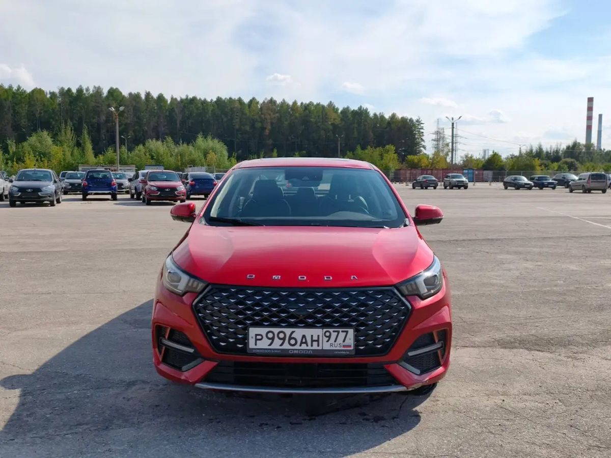 Фото автомобиля 1